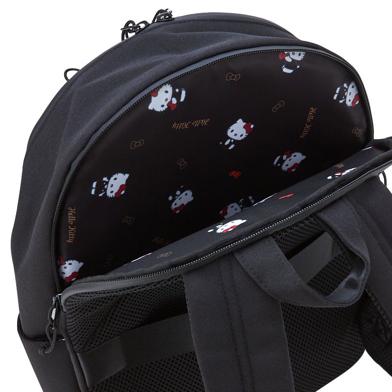 Hello Kitty Multi-Pocket Travel Backpack Bags Japan Original   