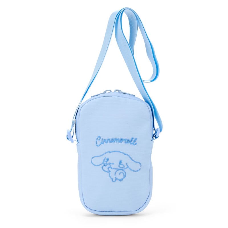 Cinnamoroll Embroidered Mini Crossbody Bag Bags Japan Original   