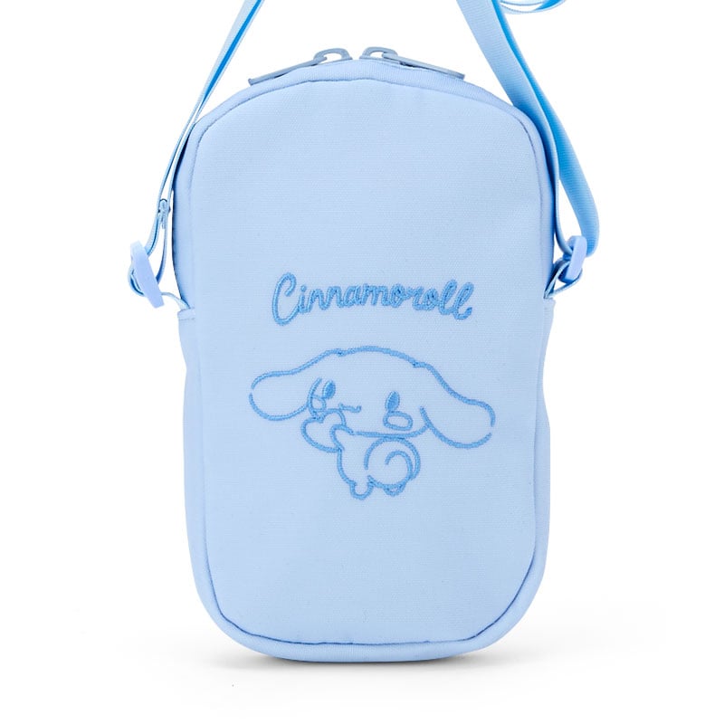 Cinnamoroll Embroidered Mini Crossbody Bag Bags Japan Original   