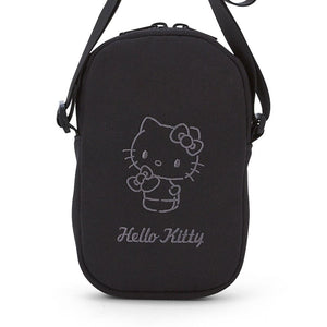 Hello Kitty Embroidered Mini Crossbody Bag Bags Japan Original   