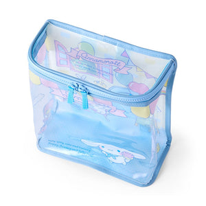 Cinnamoroll Clear View Kids Backpack Bags Japan Original   