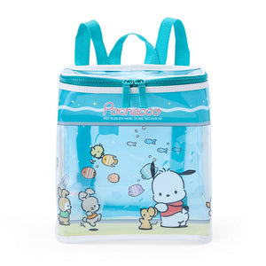 Pochacco Clear View Kids Backpack Bags Japan Original   