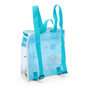 Pochacco Clear View Kids Backpack Bags Japan Original   