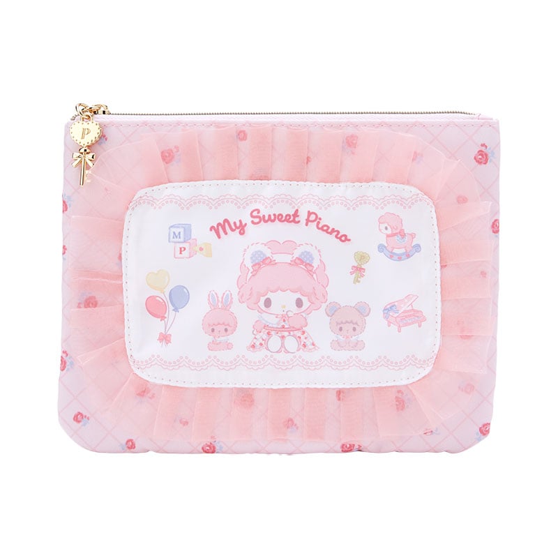 My Sweet Piano Sanrio plush travel jewelry organizer storage box high quality