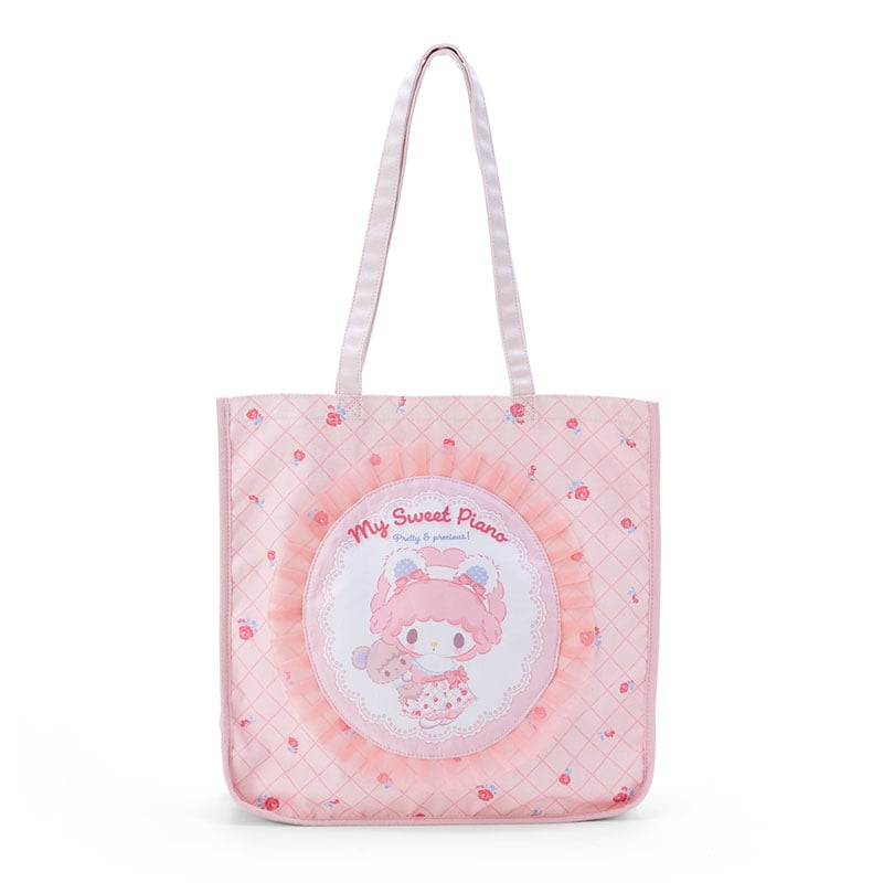 My Sweet Piano Tote Bag (My Little Treasure Series) Bags Japan Original   