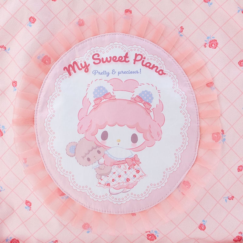 My Sweet Piano Tote Bag (My Little Treasure Series) Bags Japan Original   