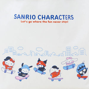 Sanrio Characters Tote Bag (Sk8r Squad Series) Bags Japan Original