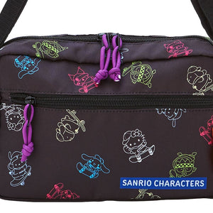 Sanrio Characters Mini Crossbody (Sk8r Squad Series) Bags Japan Original