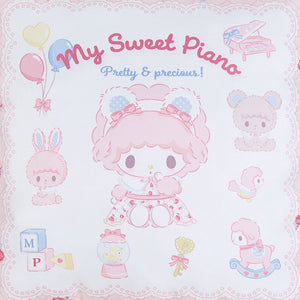 My Sweet Piano Throw Pillow (My Little Treasure Series) Home Goods Japan Original   