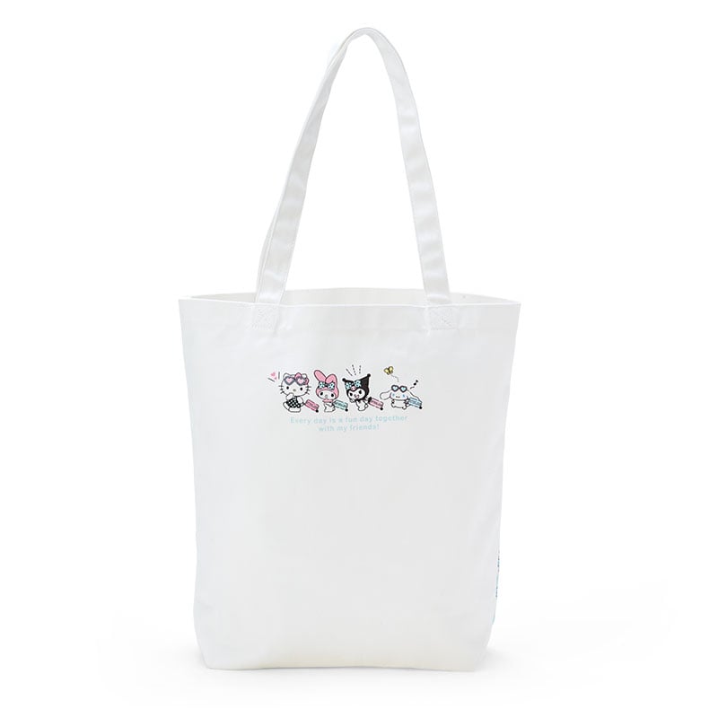 Sanrio Characters Tote Bag (Day at the Funfair Series) Bags Japan Original