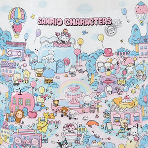 Sanrio Characters Tote Bag (Day at the Funfair Series) Bags Japan Original