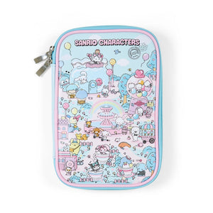 Sanrio Characters Travel Case (Day at the Funfair Series) Bags Japan Original