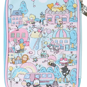 Sanrio Characters Travel Case (Day at the Funfair Series) Bags Japan Original