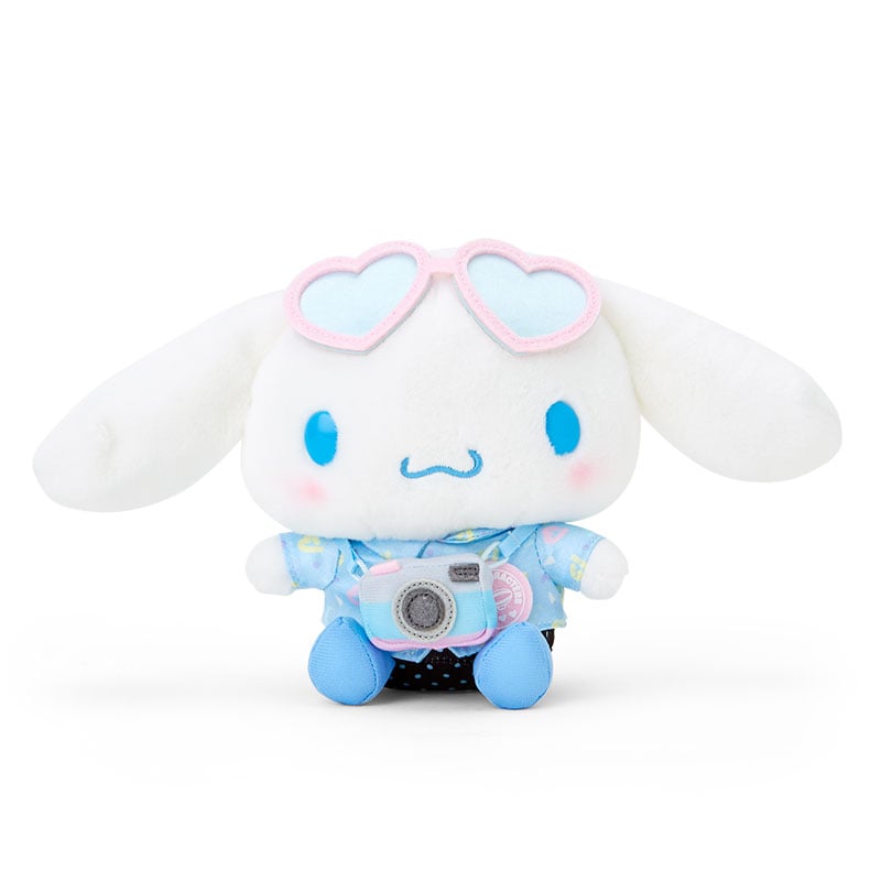 Cinnamoroll 8&quot; Plush (Day at the Funfair Series) Plush Japan Original