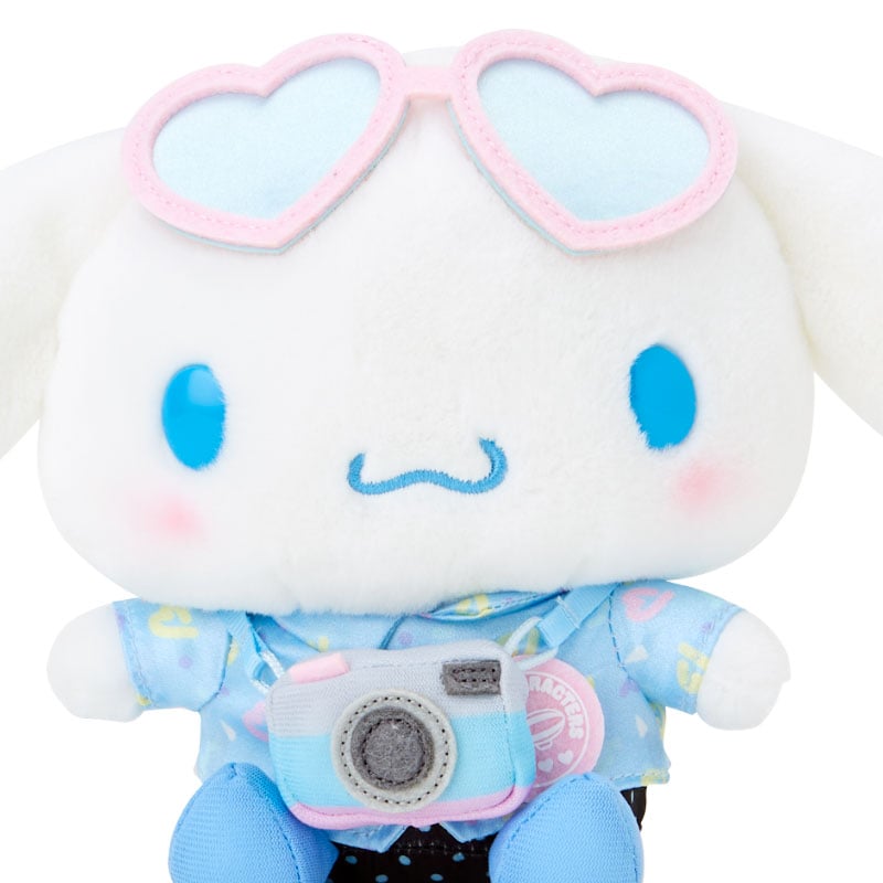 Cinnamoroll 8&quot; Plush (Day at the Funfair Series) Plush Japan Original