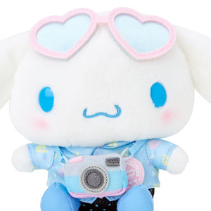 Cinnamoroll 8" Plush (Day at the Funfair Series) Plush Japan Original