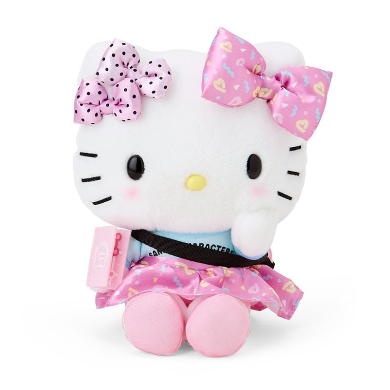 Hello Kitty 8&quot; Plush (Day at the Funfair Series) Plush Japan Original