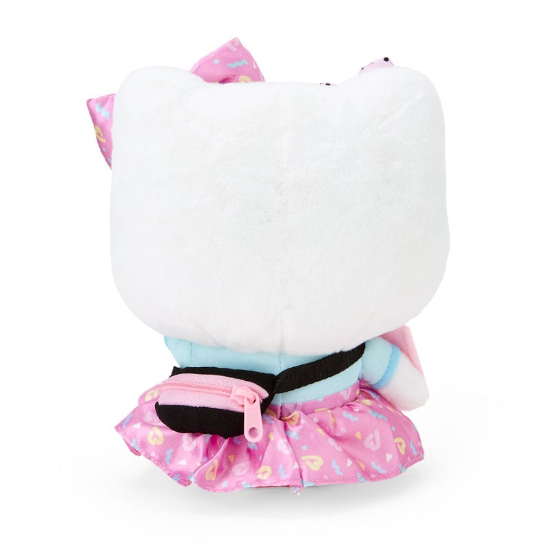 Hello Kitty 8&quot; Plush (Day at the Funfair Series) Plush Japan Original