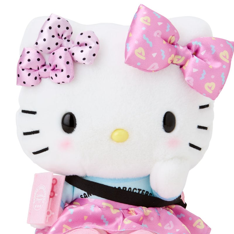 Hello Kitty 8&quot; Plush (Day at the Funfair Series) Plush Japan Original