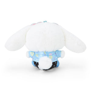 Cinnamoroll Plush Mascot Keychain (Day at the Funfair Series) Accessory Japan Original