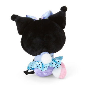 Kuromi Plush Mascot Keychain (Day at the Funfair Series) Accessory Japan Original