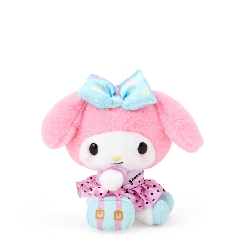 My Melody Plush Mascot Keychain (Day at the Funfair Series) Accessory Japan Original