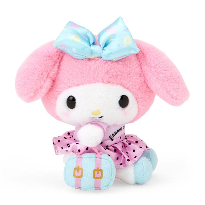 My Melody Plush Mascot Keychain (Day at the Funfair Series) Accessory Japan Original