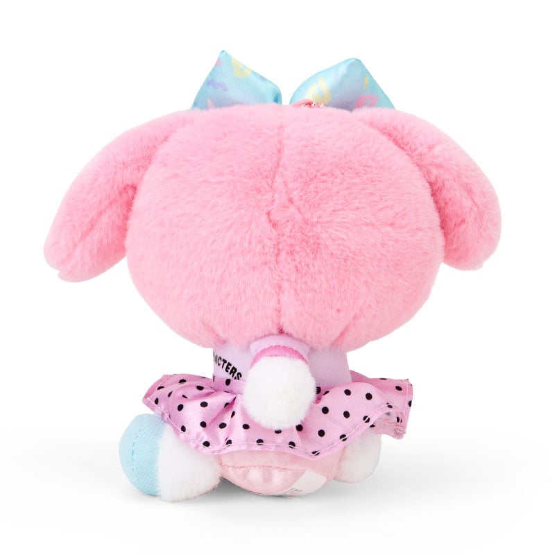 My Melody Plush Mascot Keychain (Day at the Funfair Series) Accessory Japan Original