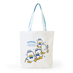 Pekkle Tote Bag (Happy Song and Dance Series) Bags Japan Original   