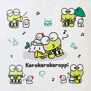 Keroppi Tote Bag (Happy Song and Dance Series) Bags Japan Original   