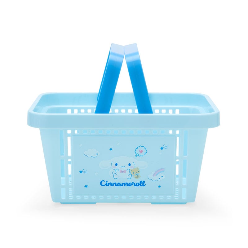 Cinnamoroll Mini Shopping Storage Basket Home Goods Japan Original   