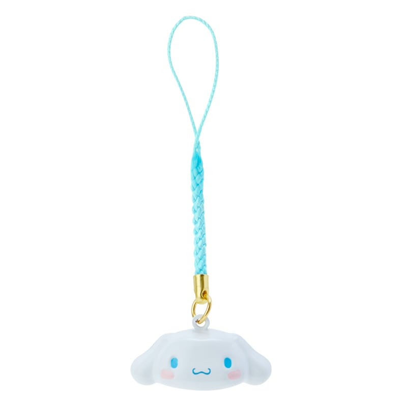 Cinnamoroll Mini Mascot Bell Charm Accessory Japan Original   