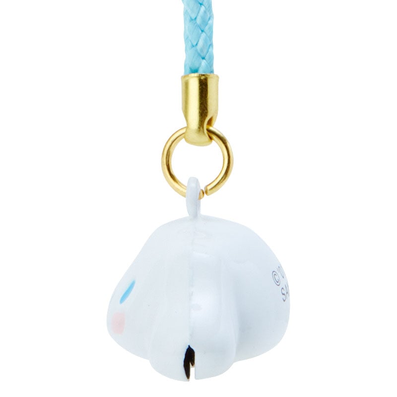 Cinnamoroll Mini Mascot Bell Charm Accessory Japan Original   