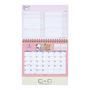 Pochacco 2025 Desk Calendar Stationery Japan Original   