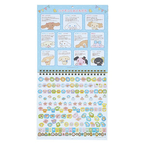 Cinnamoroll 2025 Wall Calendar Stationery Japan Original   