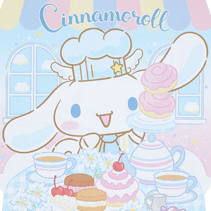 Cinnamoroll 2025 Die-Cut Wall Calendar Stationery Japan Original   