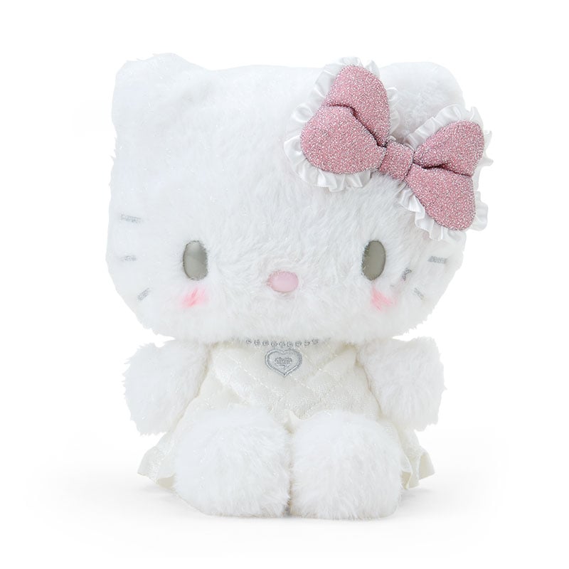 Hello Kitty 9" Nice Plush (Naughty and Nice Series) Plush Japan Original   