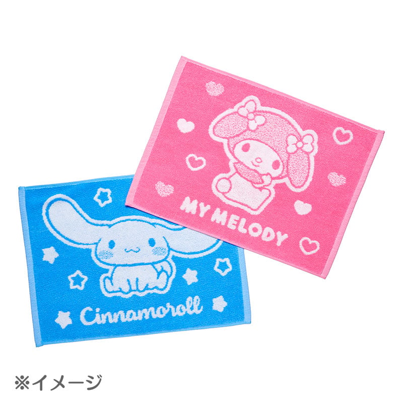 Cinnamoroll Mini Cotton Bath Mat Home Goods Japan Original   