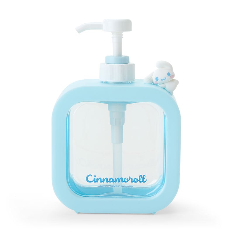 Cinnamoroll Mascot Soap Dispenser (Medium) Home Goods Japan Original   