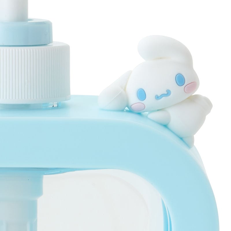 Cinnamoroll Mascot Soap Dispenser (Medium) Home Goods Japan Original   