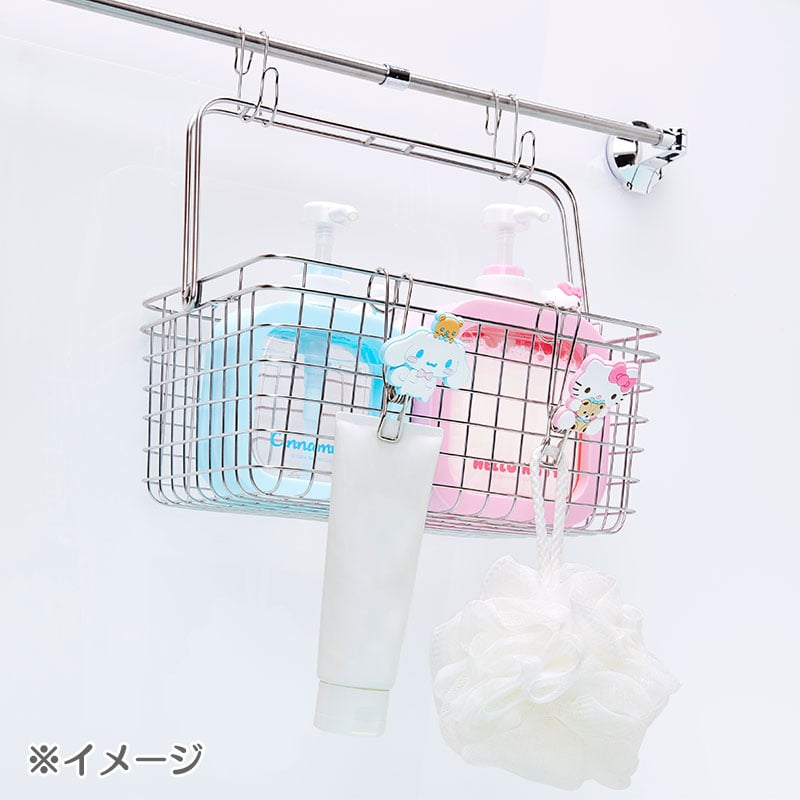 Cinnamoroll Mascot Soap Dispenser (Medium) Home Goods Japan Original   