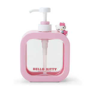 Hello Kitty Mascot Soap Dispenser (Medium) Home Goods Japan Original   