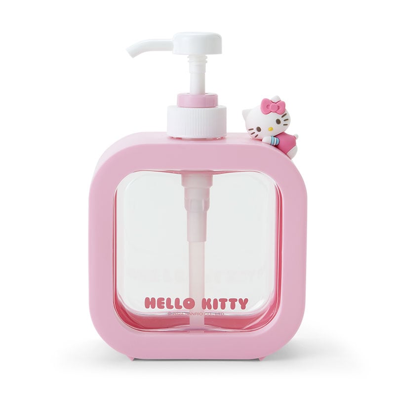 Hello Kitty Soap dispenser top bundle