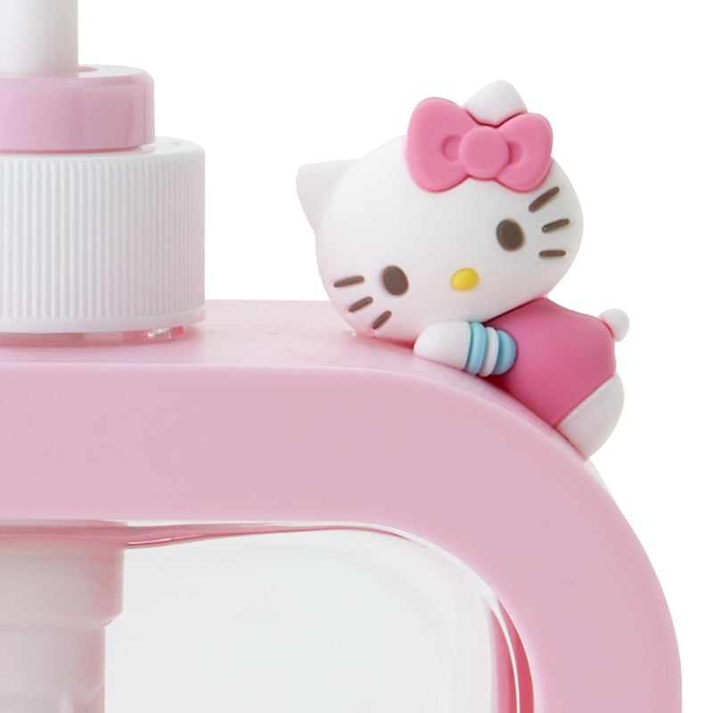 Hello Kitty Mascot Soap Dispenser (Medium) Home Goods Japan Original   