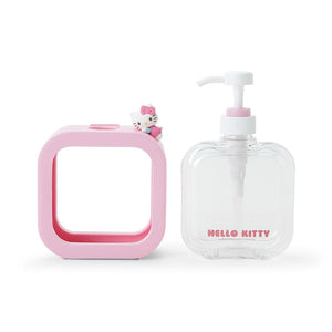 Hello Kitty Mascot Soap Dispenser (Medium) Home Goods Japan Original   