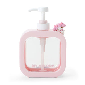 My Melody Mascot Soap Dispenser (Medium) Home Goods Japan Original   