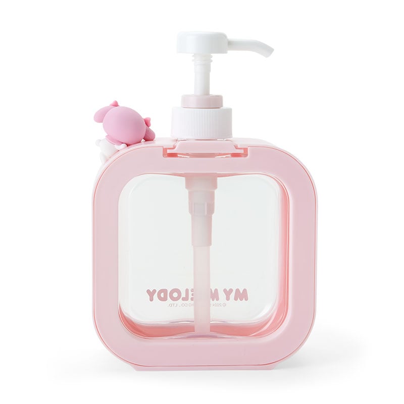 My Melody Mascot Soap Dispenser (Medium) Home Goods Japan Original   