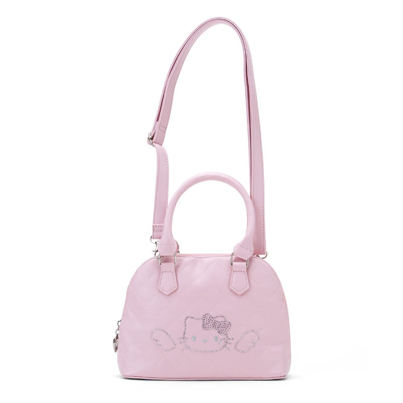 Hello Kitty Nice 2-Way Crossbody Bag (Naughty and Nice Series) Bags Japan Original   