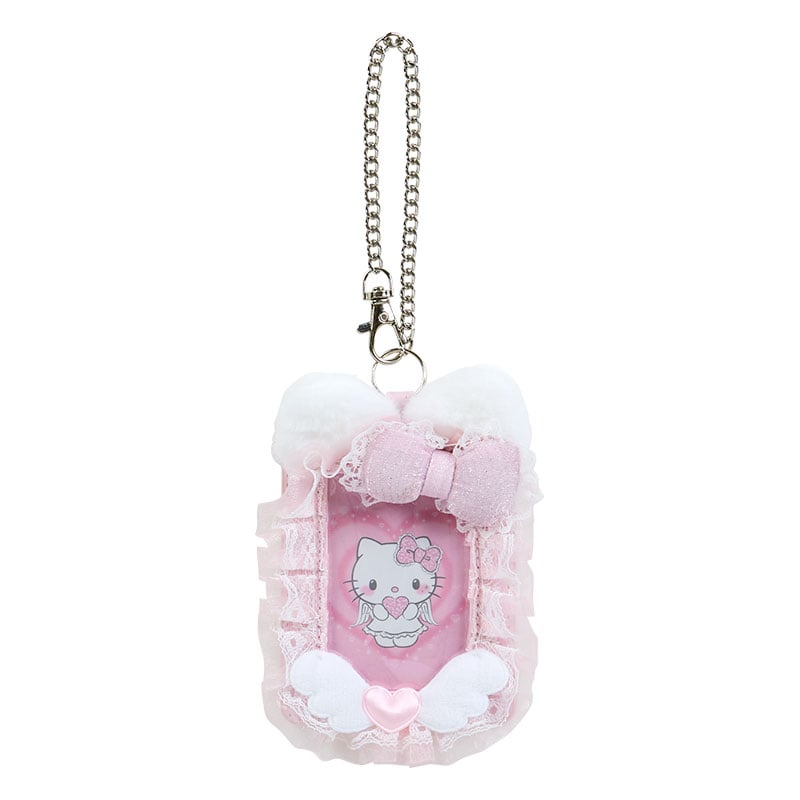 Hello Kitty Nice ID Badge Holder (Naughty and Nice Series) Accessory Japan Original   