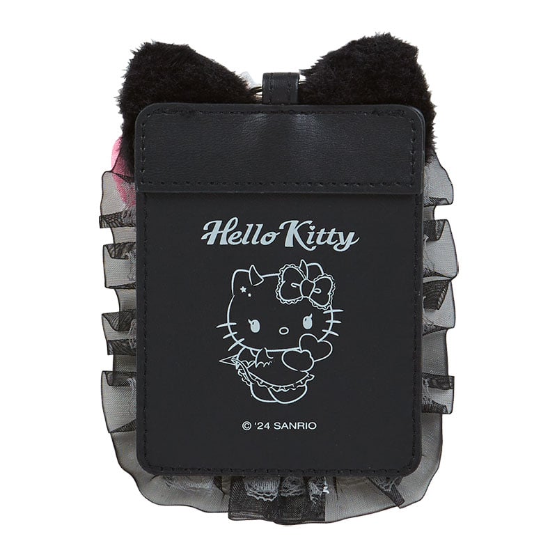 Hello Kitty Naughty ID Badge Holder (Naughty and Nice Series) Accessory Japan Original   